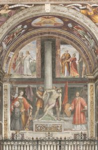 Sint-Catharina en Jezus Christus